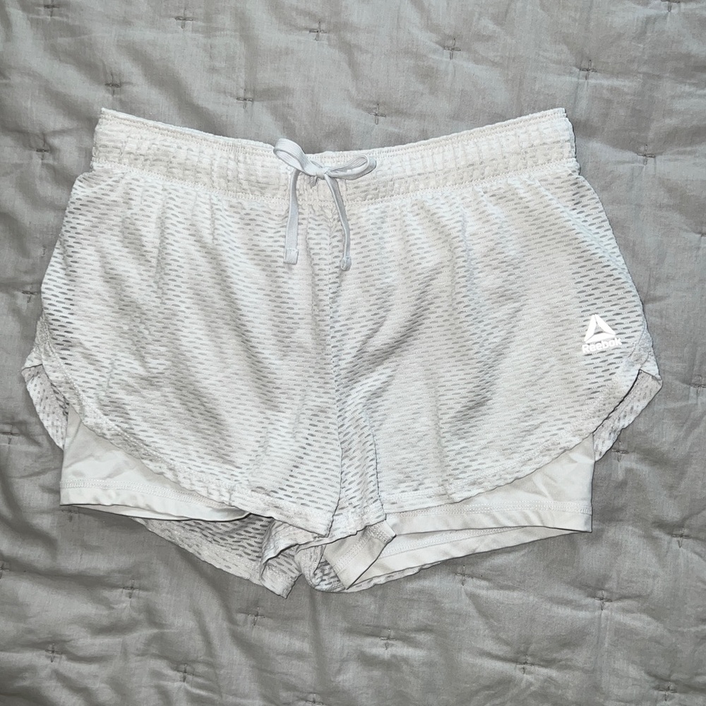Reebok athletic shorts